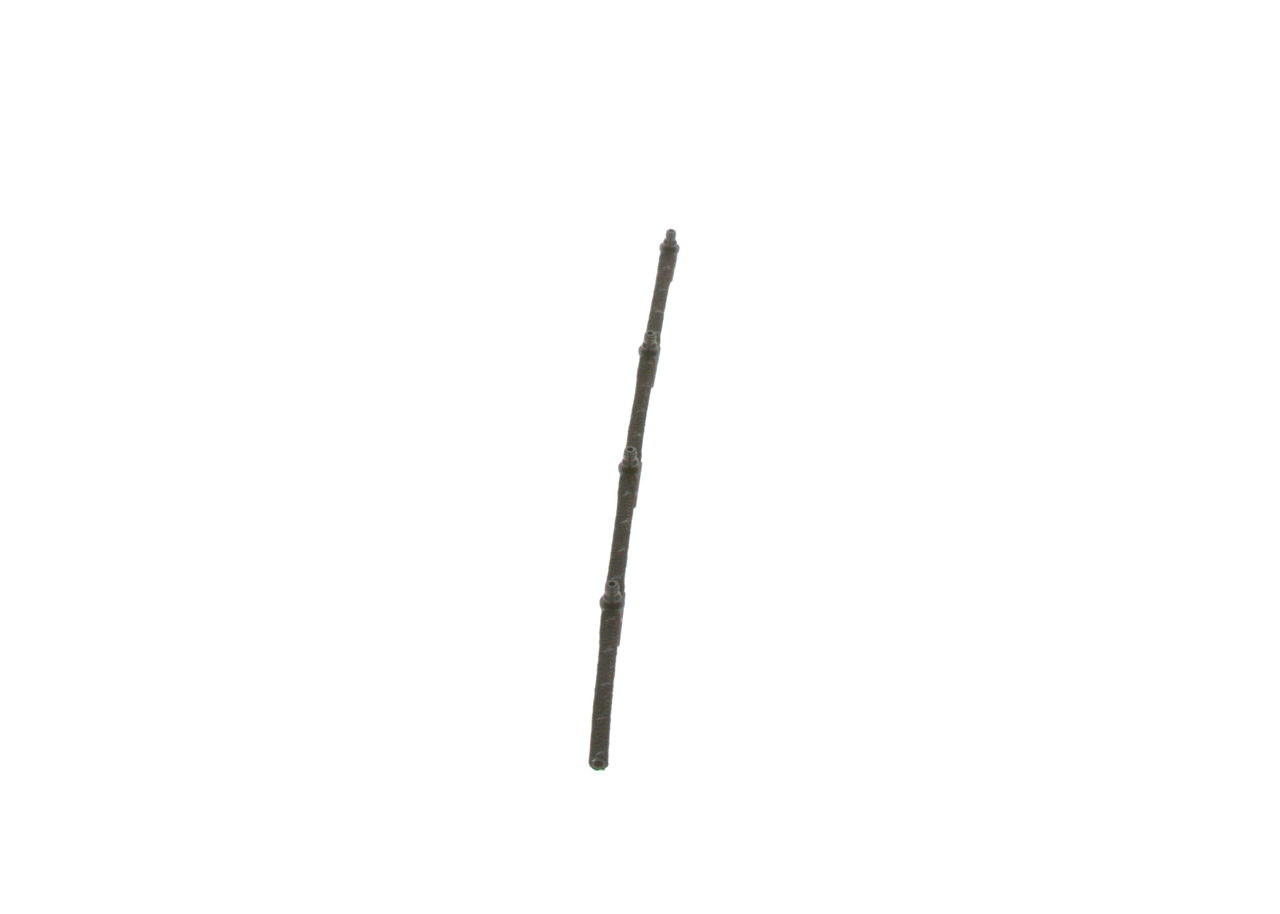 Hose, fuel overflow - 0 445 130 058 BOSCH