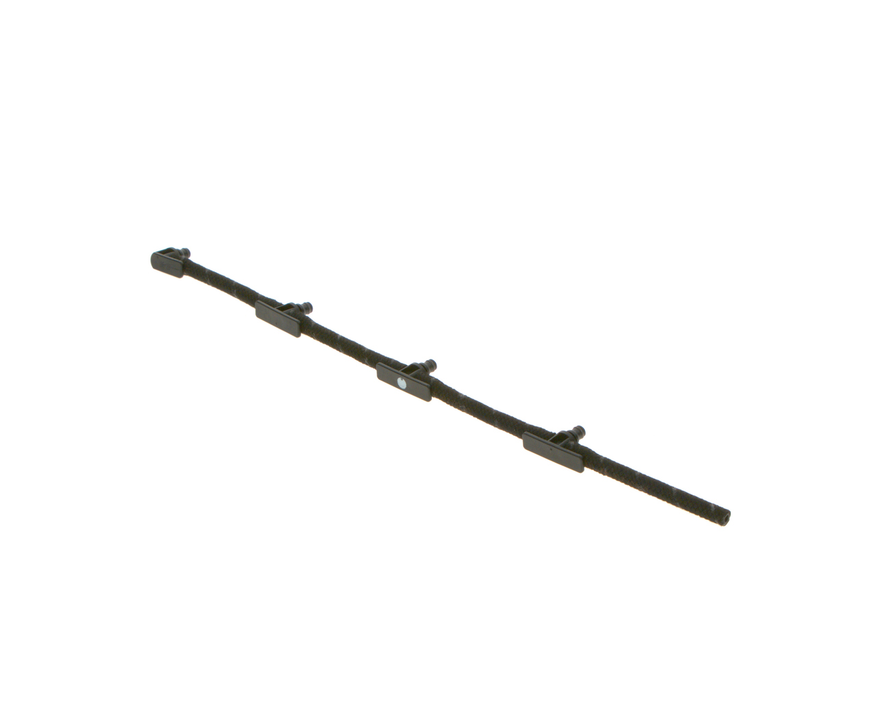 Hose, fuel overflow - 0 445 130 058 BOSCH