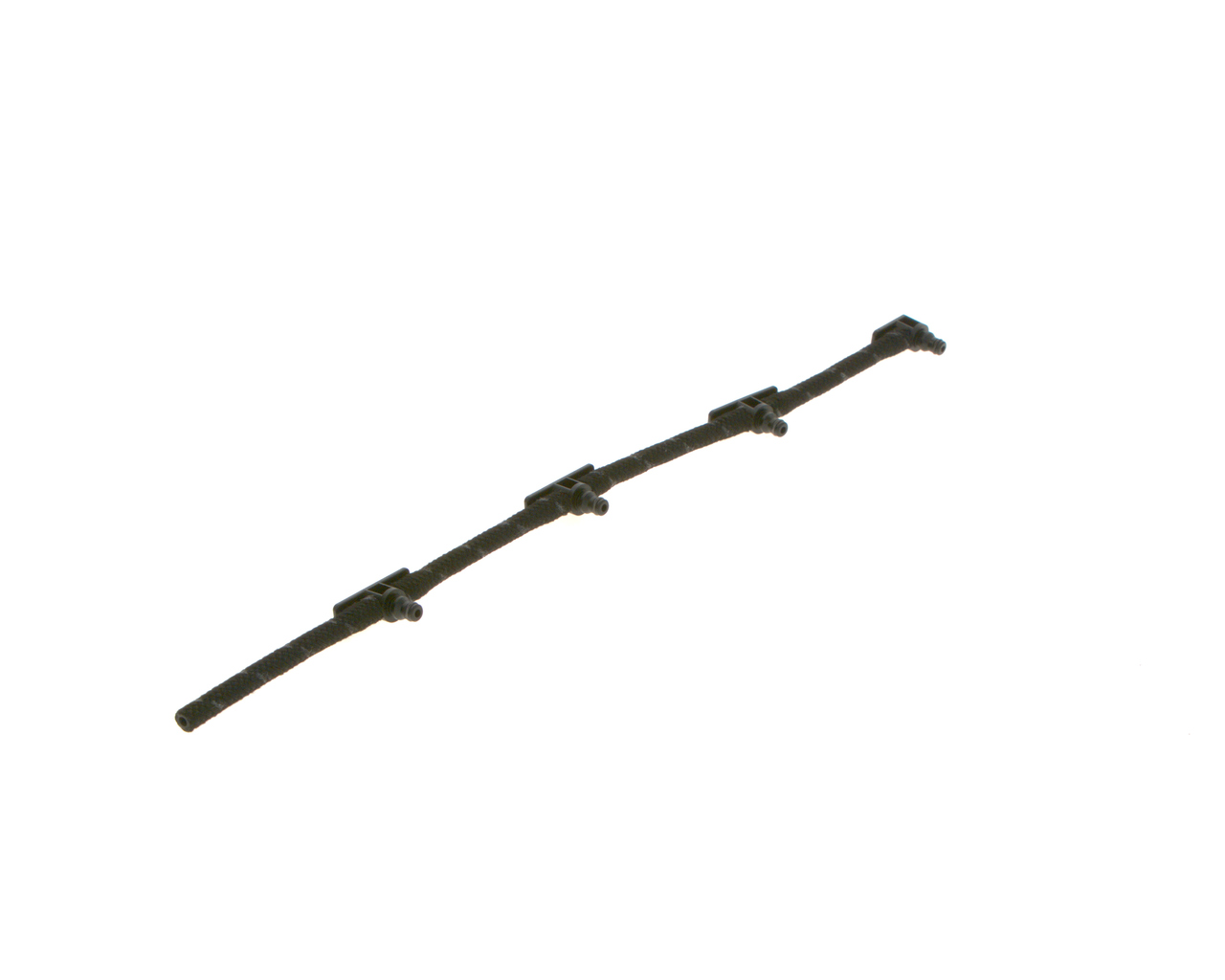 Hose, fuel overflow - 0 445 130 058 BOSCH