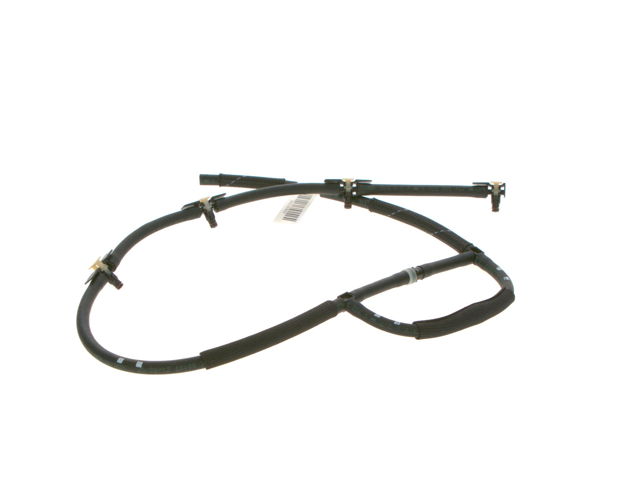 Hose, fuel overflow - 0 445 130 069 BOSCH