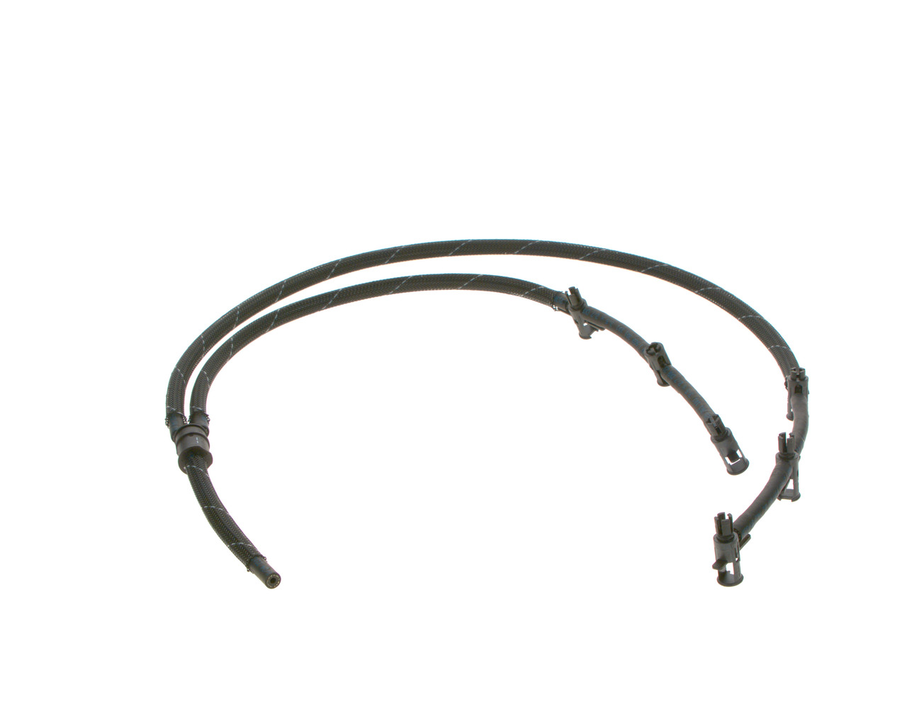 Hose, fuel overflow - 0 445 130 104 BOSCH