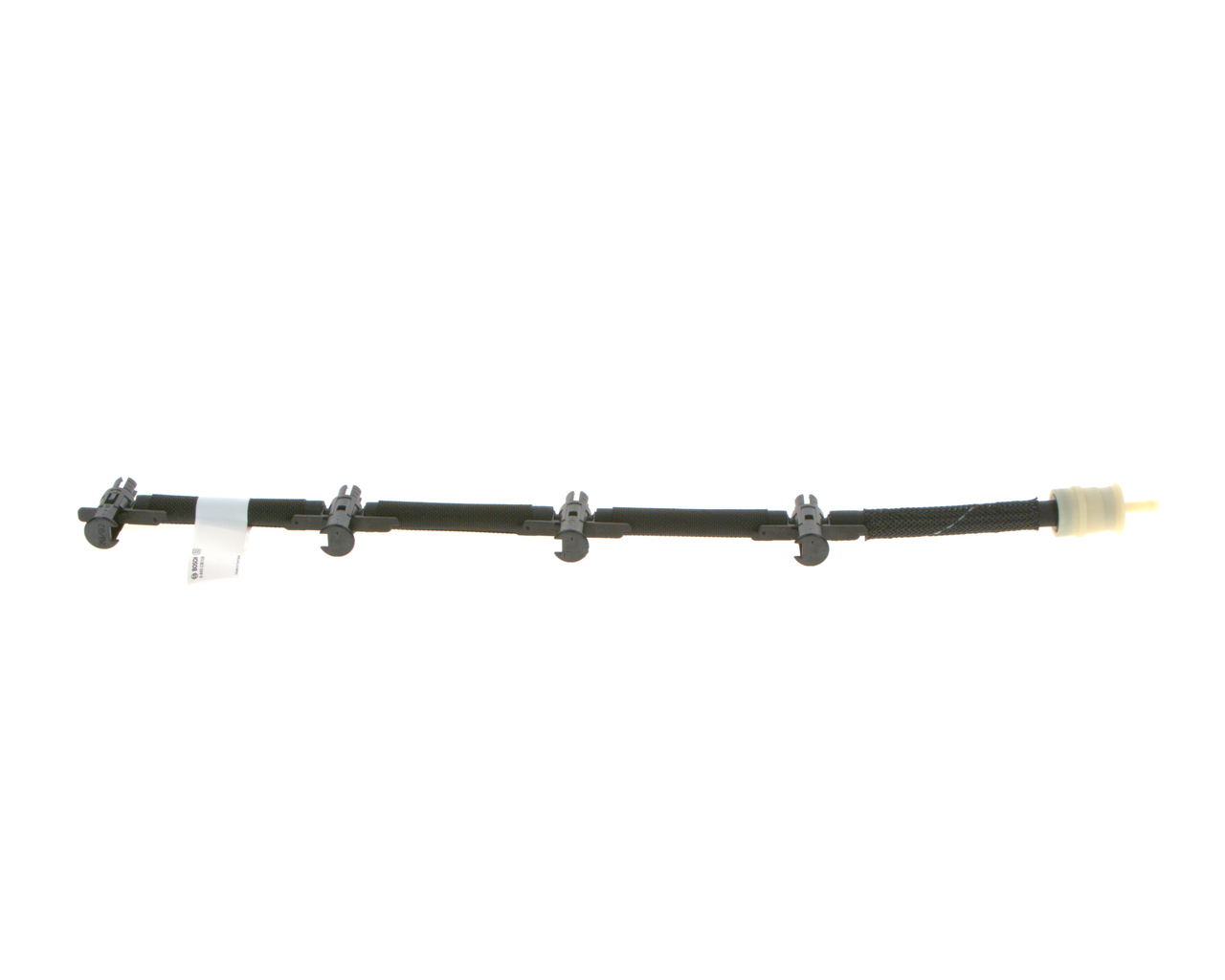 Hose, fuel overflow - 0 445 130 118 BOSCH
