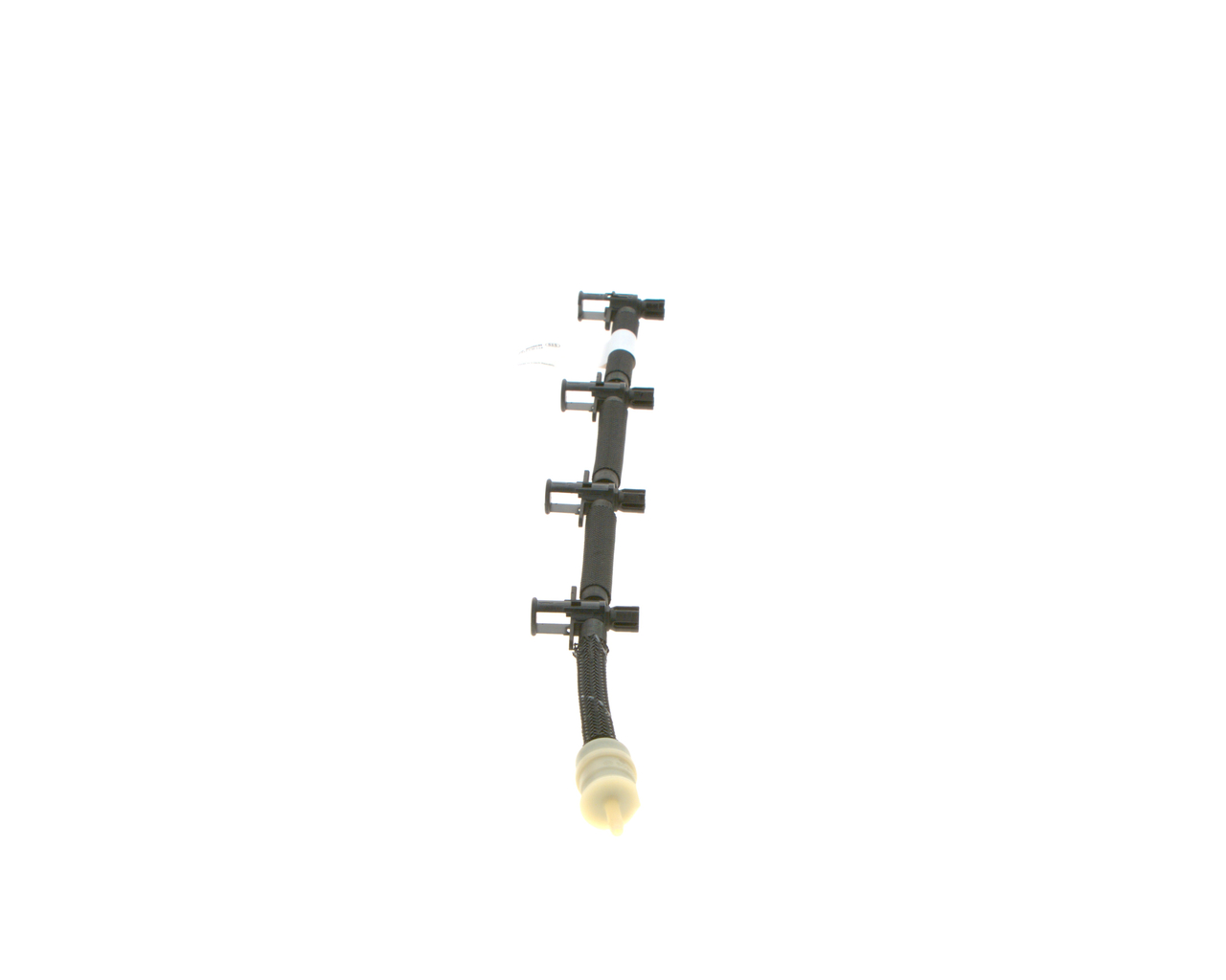 Hose, fuel overflow - 0 445 130 118 BOSCH