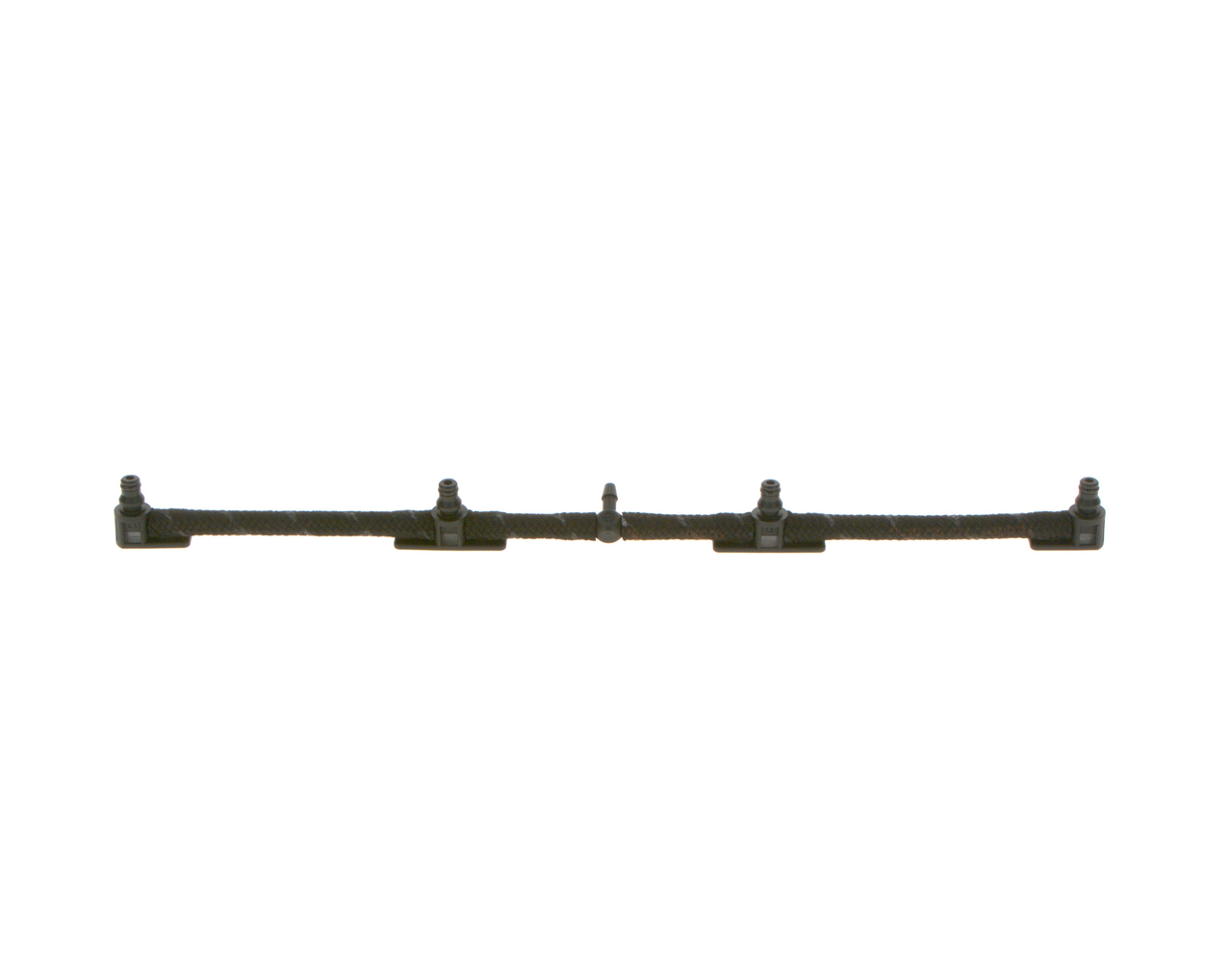 Hose, fuel overflow - 0 445 130 141 BOSCH