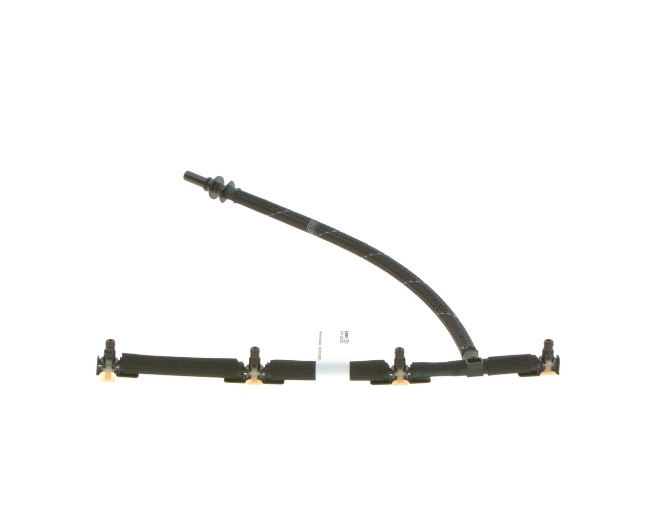 Hose, fuel overflow - 0 445 130 192 BOSCH