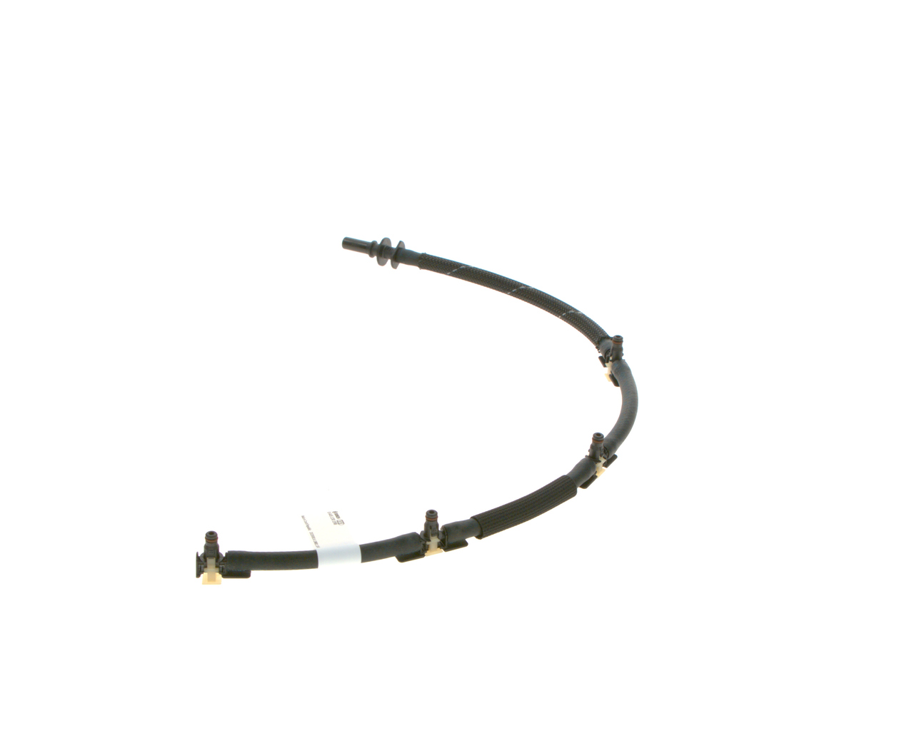 Hose, fuel overflow - 0 445 130 198 BOSCH
