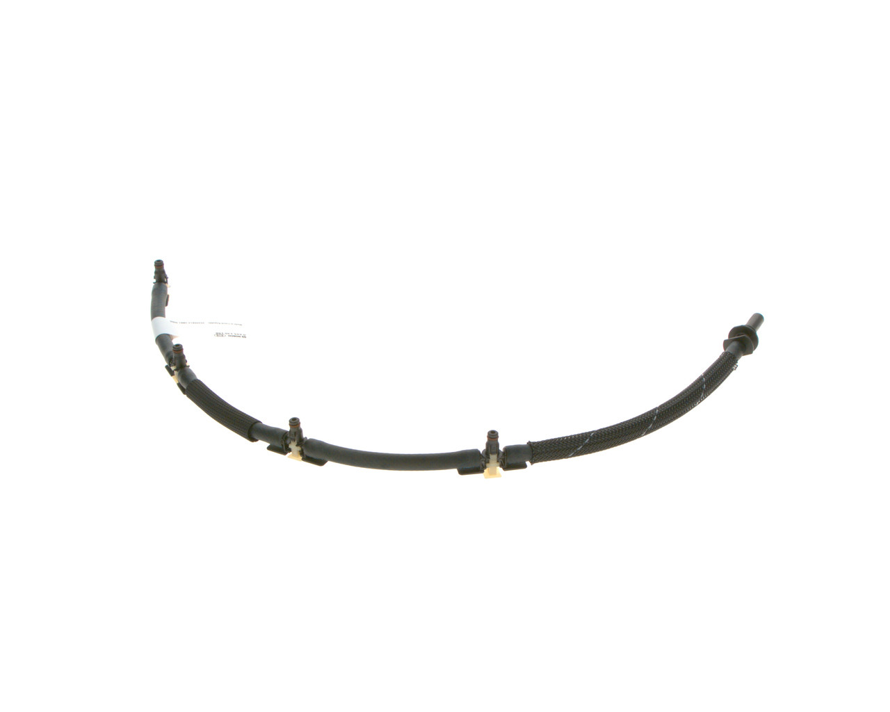 Hose, fuel overflow - 0 445 130 198 BOSCH