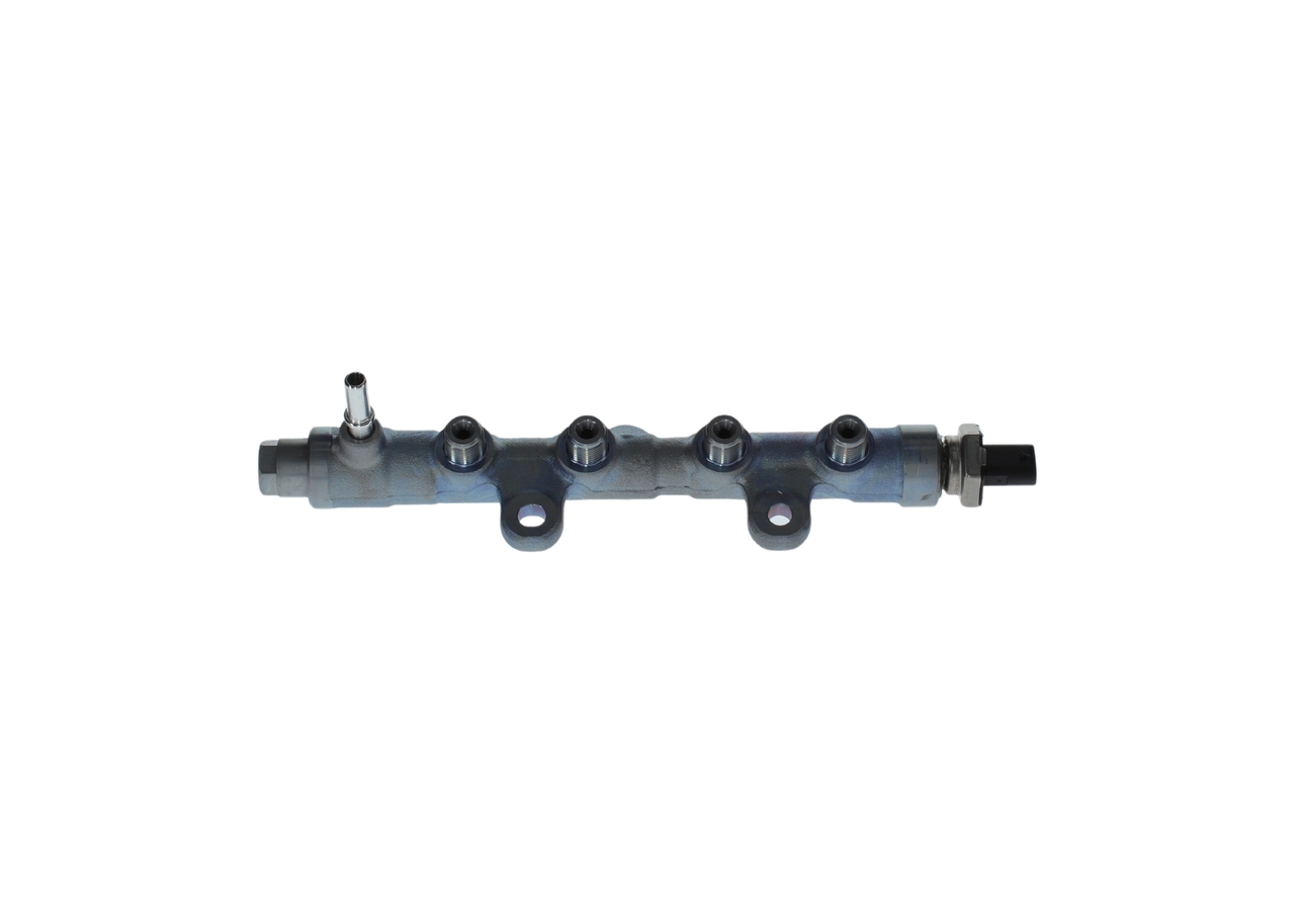 Verteilerrohr, Kraftstoff - 0 445 214 360 BOSCH
