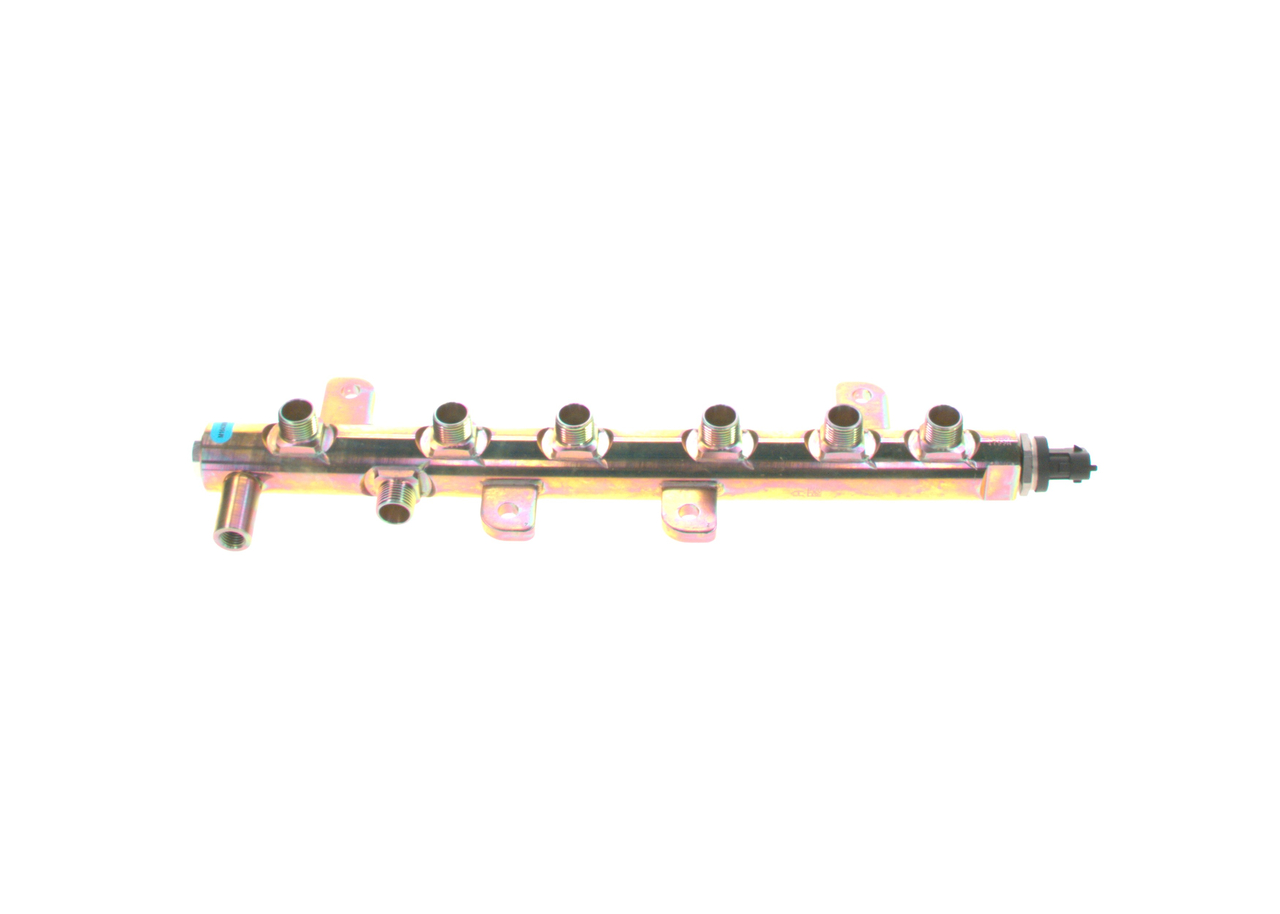 Distributor Pipe, fuel - 0 445 226 044 BOSCH