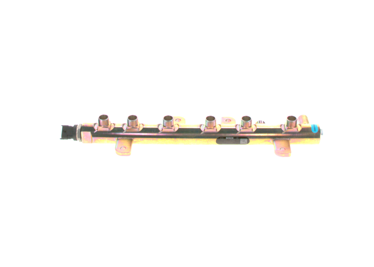 Distributor Pipe, fuel - 0 445 226 044 BOSCH