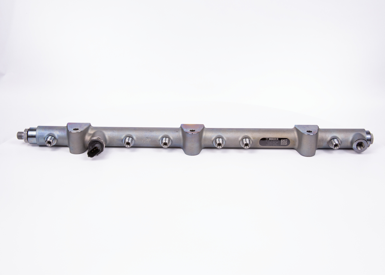 Distributor Pipe, fuel - 0 445 226 049 BOSCH