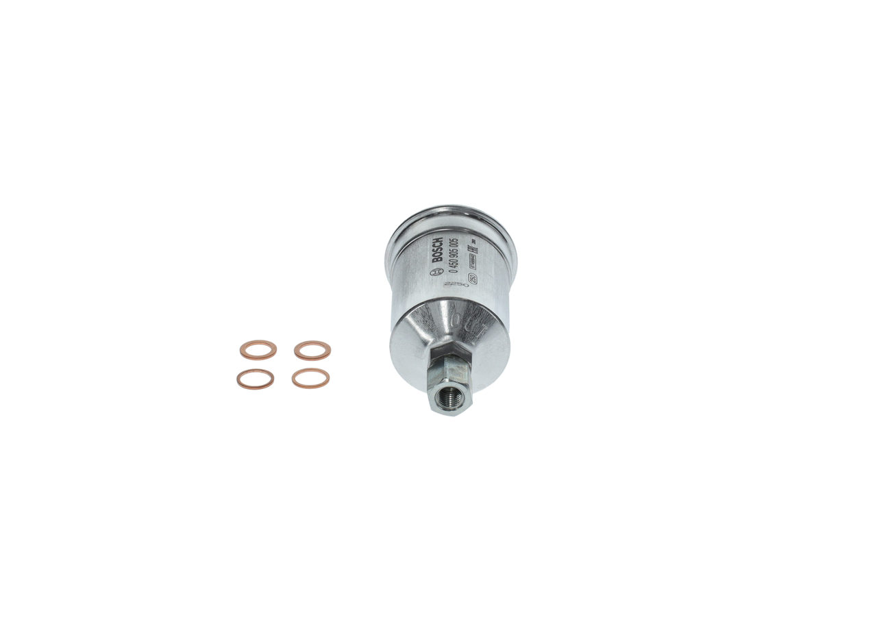 Fuel filter - 0 450 905 005 BOSCH