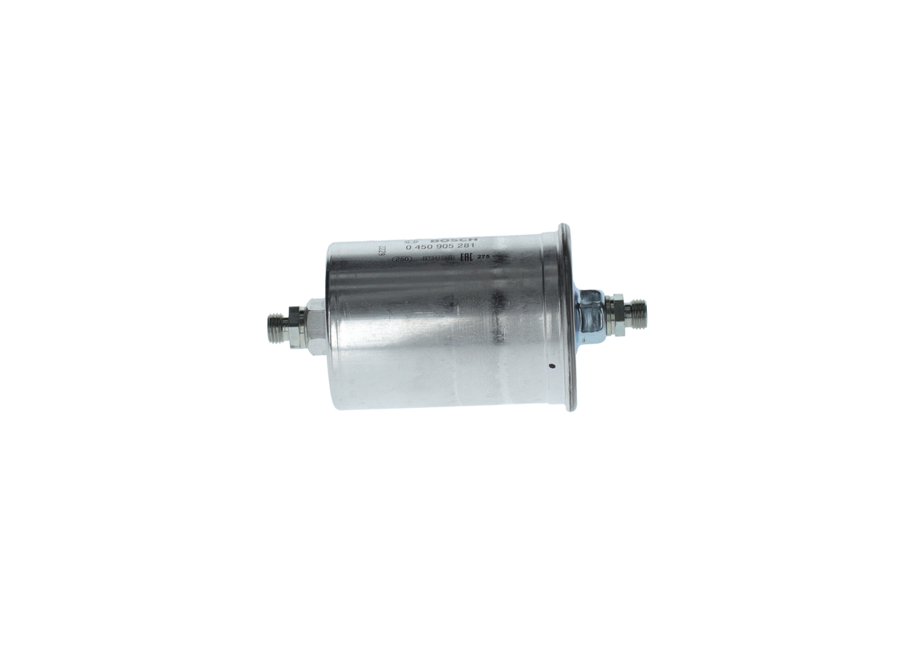 Fuel filter - 0 450 905 281 BOSCH