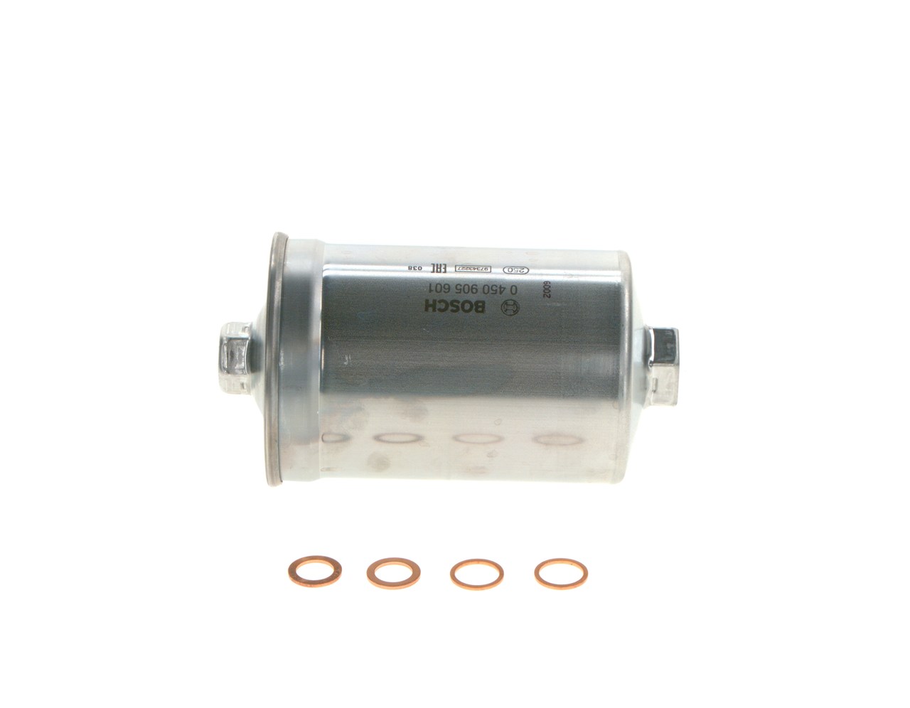 Fuel filter - 0 450 905 601 BOSCH