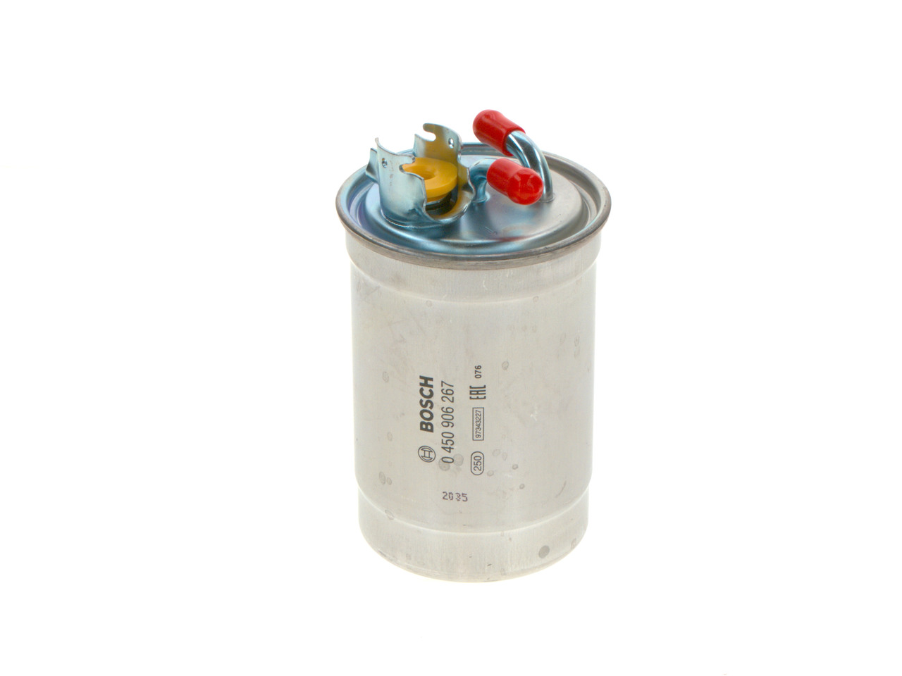 Filtro carburante - 0 450 906 267 BOSCH