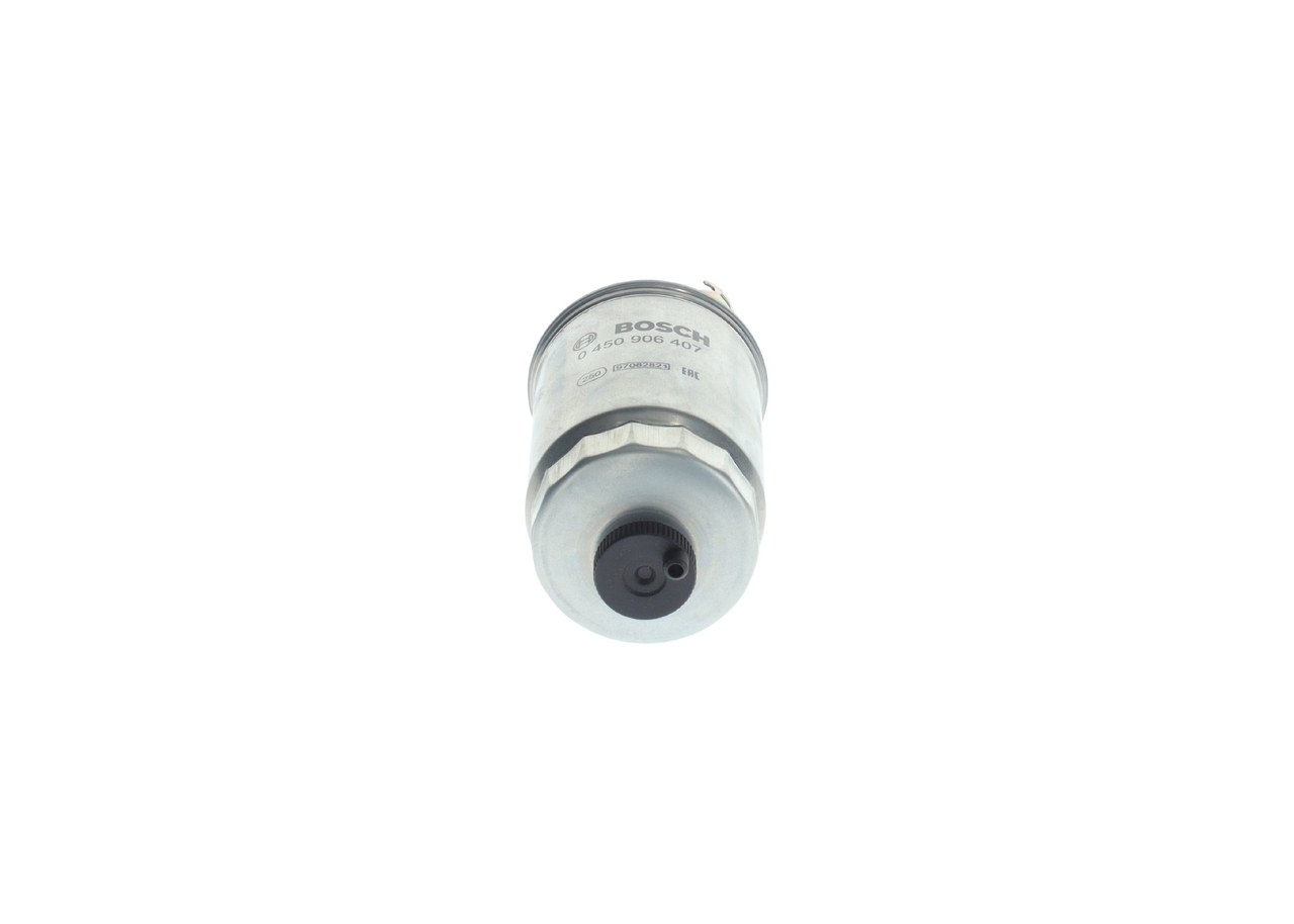 Fuel filter - 0 450 906 407 BOSCH