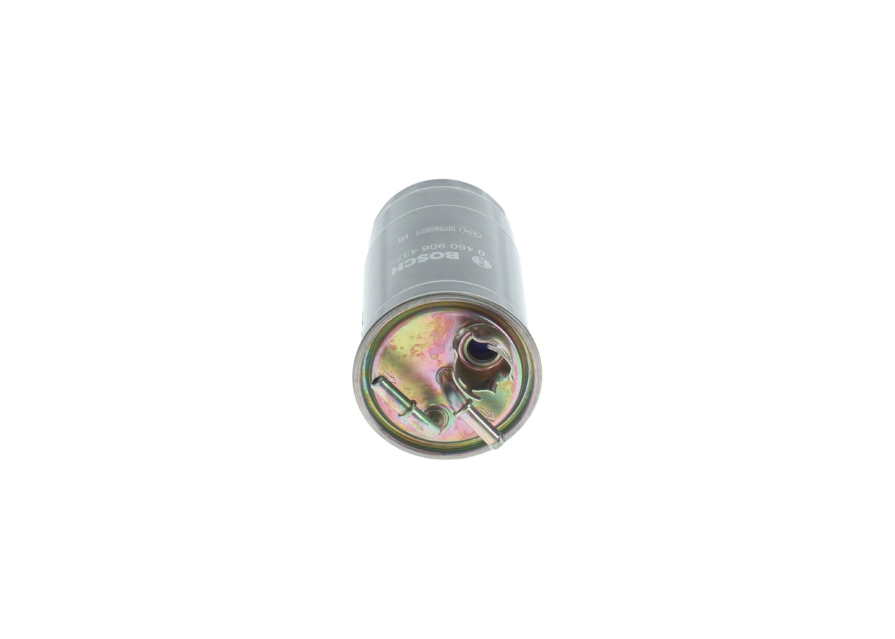 Fuel filter - 0 450 906 437 BOSCH