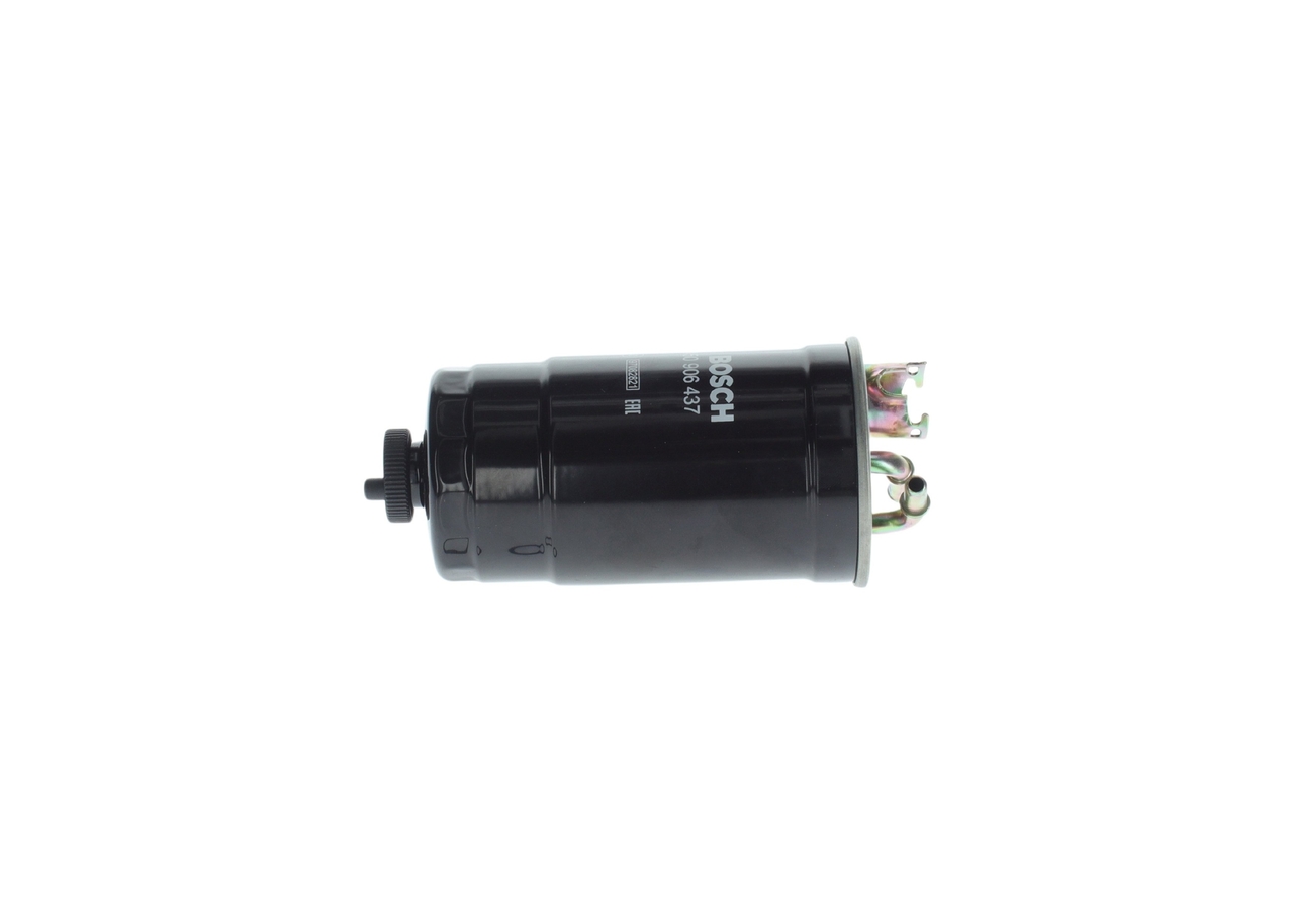 Fuel filter - 0 450 906 437 BOSCH