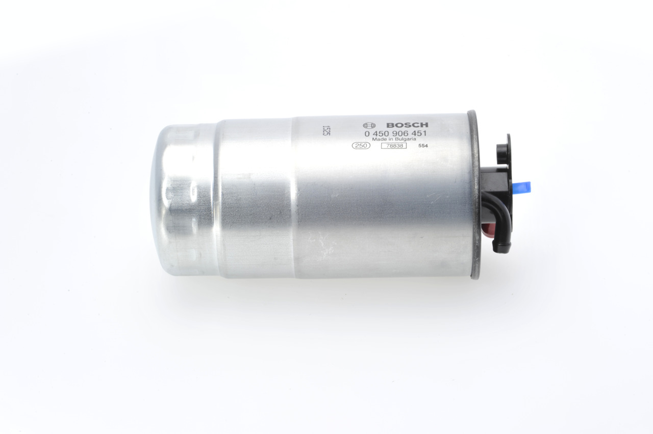 Fuel filter - 0 450 906 451 BOSCH