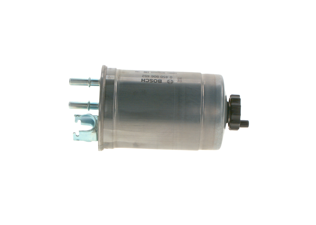 Fuel filter - 0 450 906 452 BOSCH