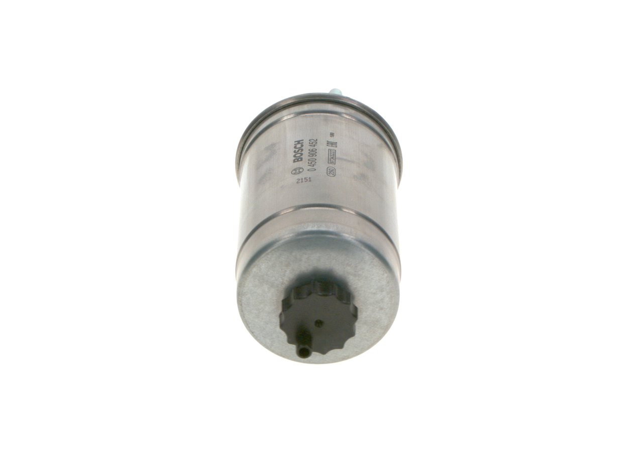 Fuel filter - 0 450 906 452 BOSCH