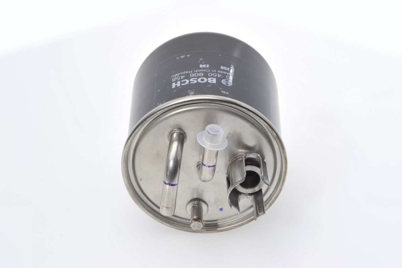Fuel filter - 0 450 906 458 BOSCH