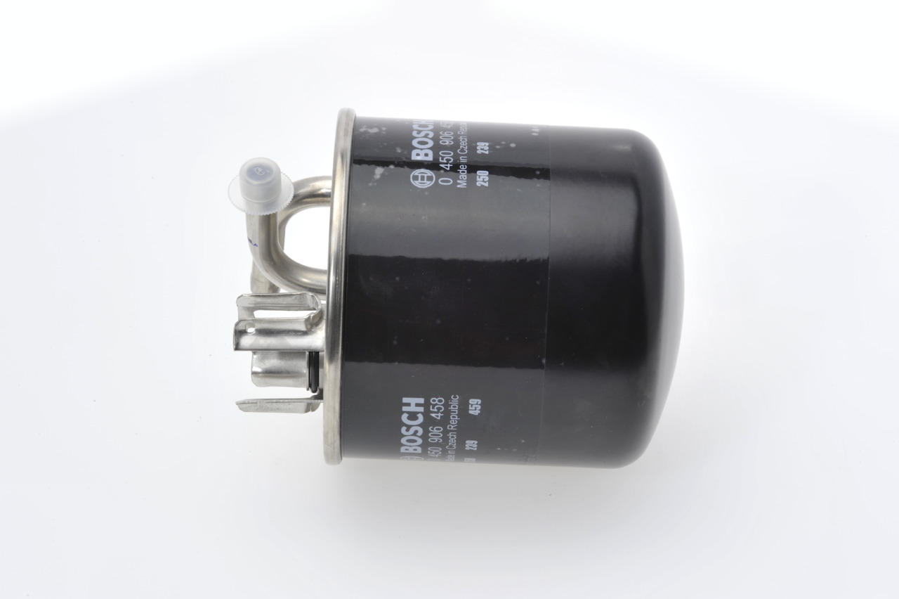 Fuel filter - 0 450 906 458 BOSCH