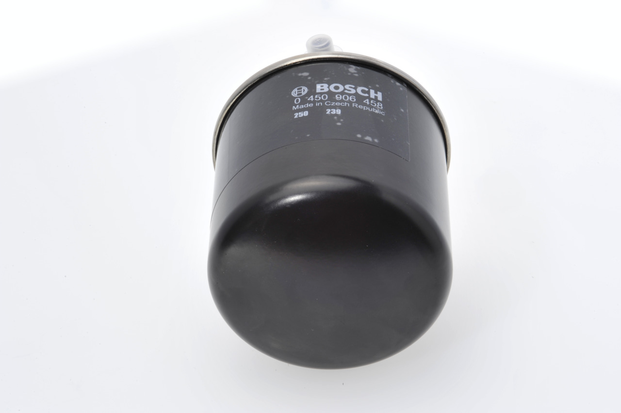 Fuel filter - 0 450 906 458 BOSCH