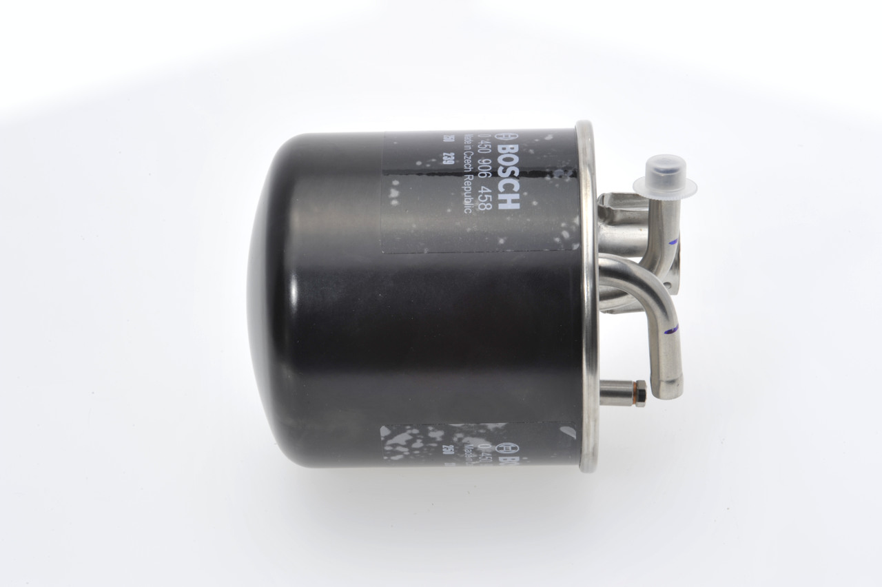 Fuel filter - 0 450 906 458 BOSCH