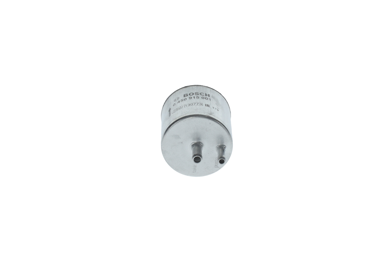 Fuel filter - 0 450 915 001 BOSCH
