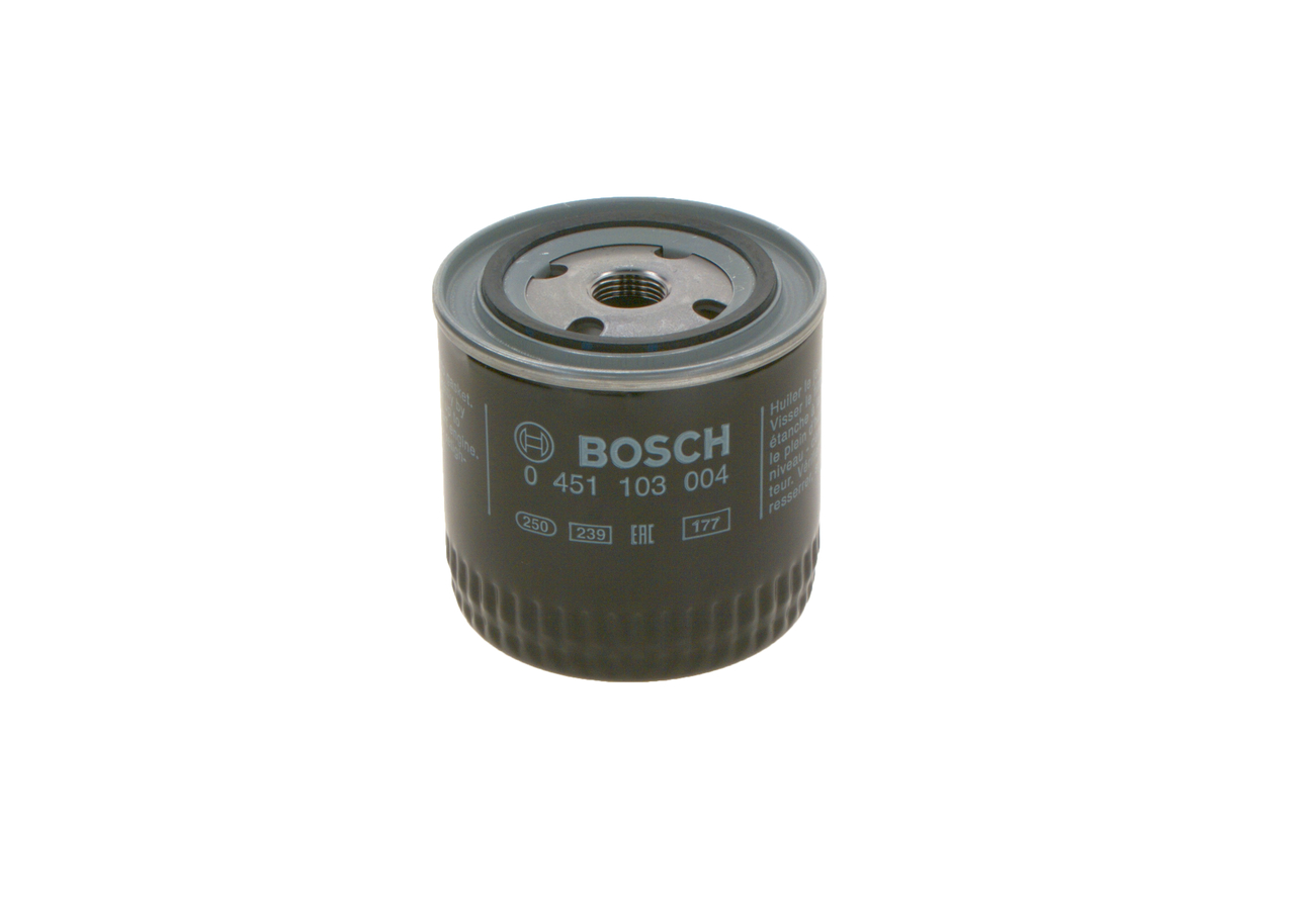Oil Filter - 0 451 103 004 BOSCH