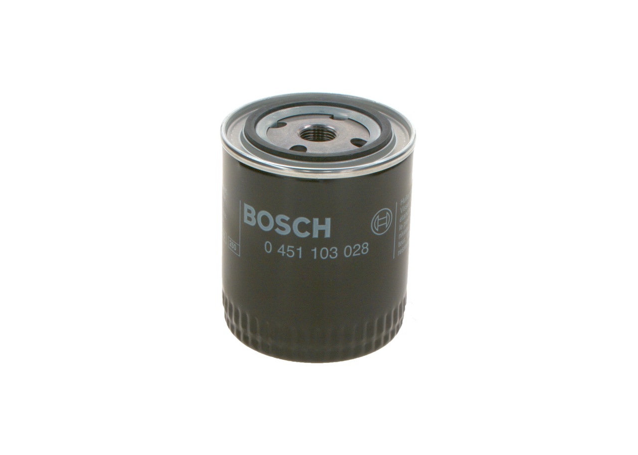 Filtro olio - 0 451 103 028 BOSCH