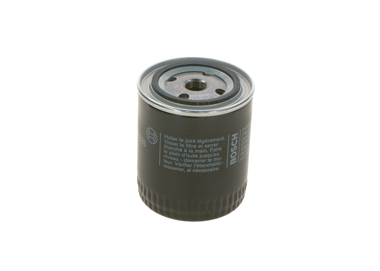 Oil Filter - 0 451 103 028 BOSCH