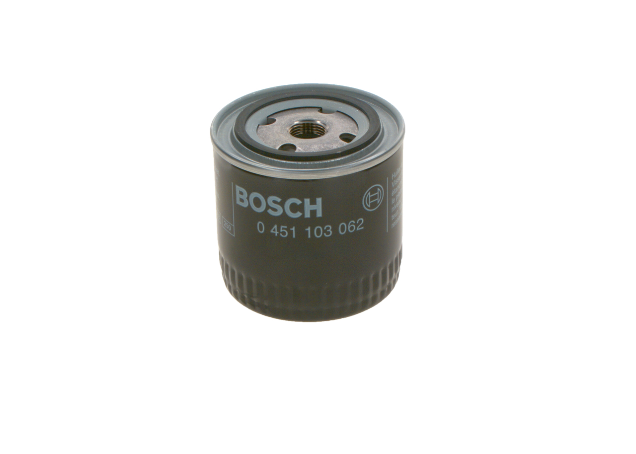 Oil Filter - 0 451 103 062 BOSCH