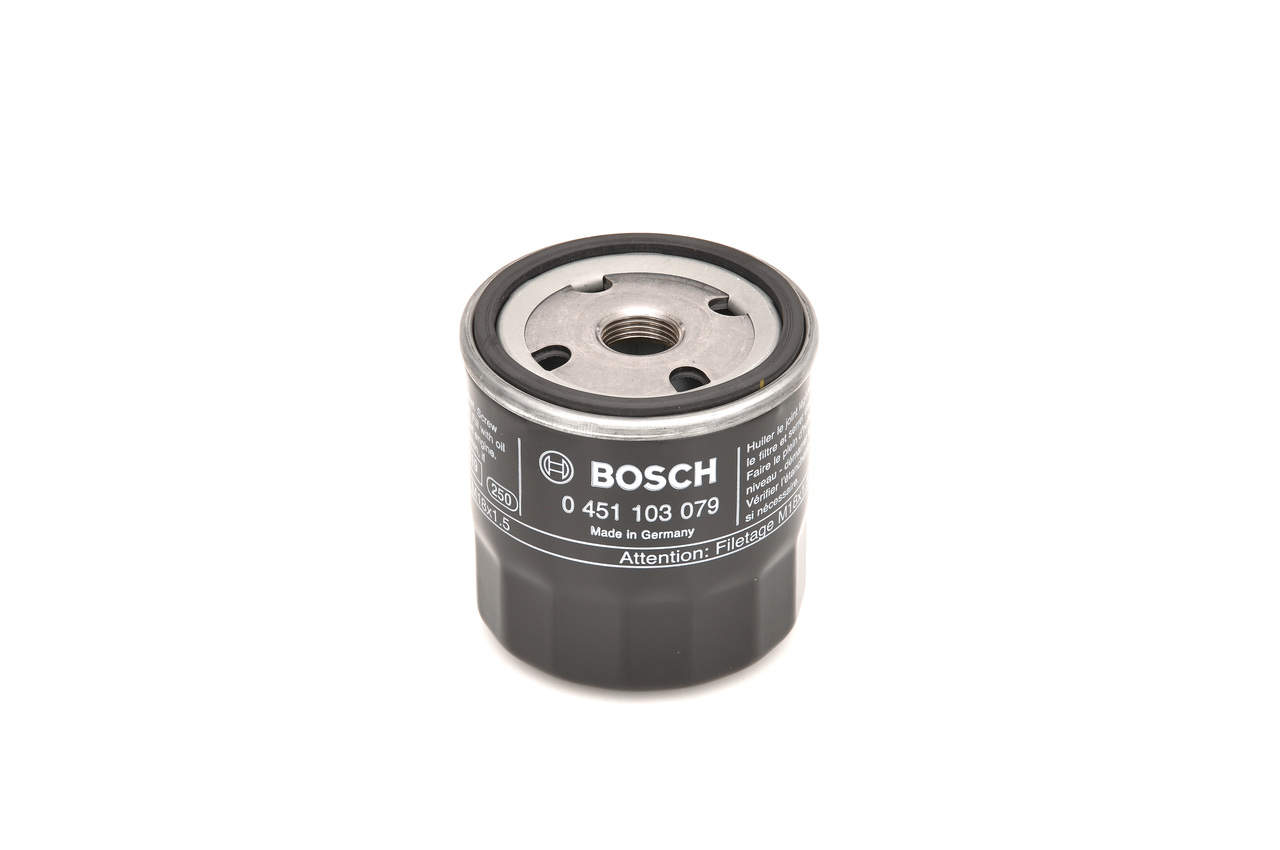 Oil Filter - 0 451 103 079 BOSCH