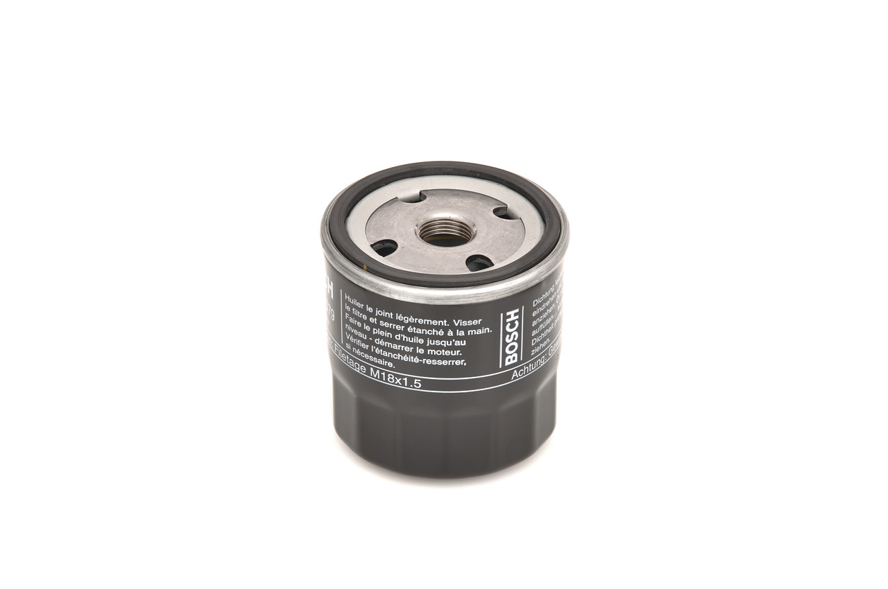 Oil Filter - 0 451 103 079 BOSCH