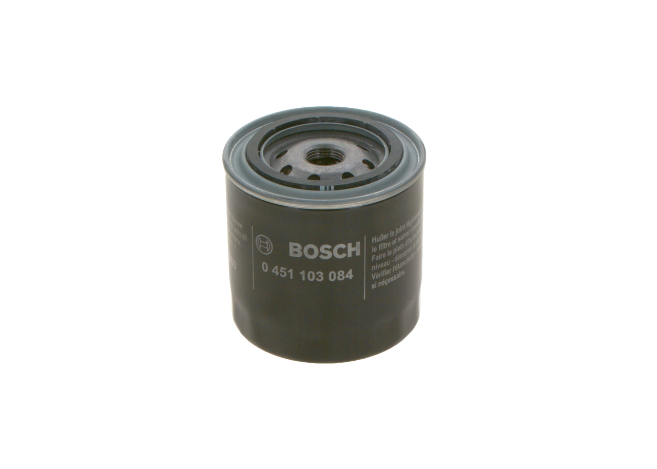 Oil Filter - 0 451 103 084 BOSCH