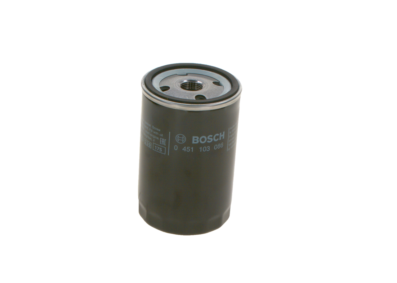 Oil Filter - 0 451 103 086 BOSCH