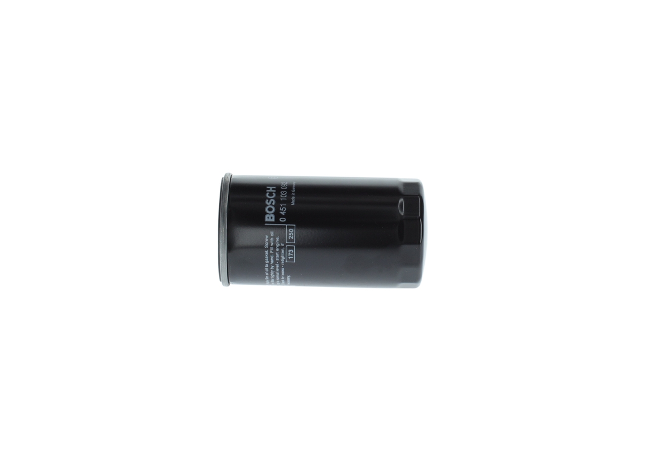 Oil Filter - 0 451 103 092 BOSCH