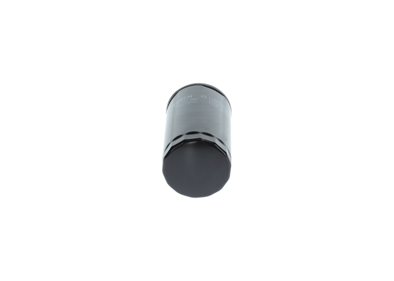 Oil Filter - 0 451 103 092 BOSCH