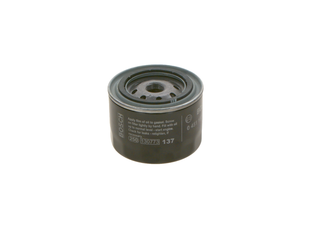 Filtro olio - 0 451 103 093 BOSCH