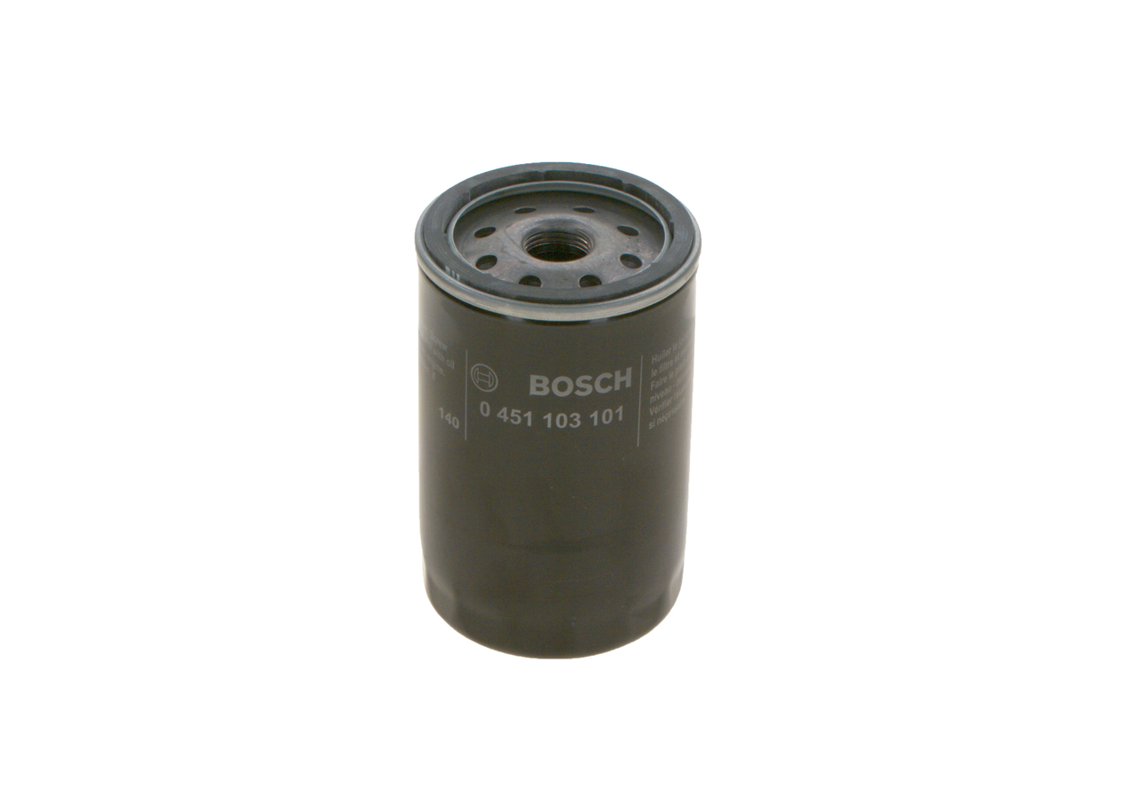 Oil Filter - 0 451 103 101 BOSCH