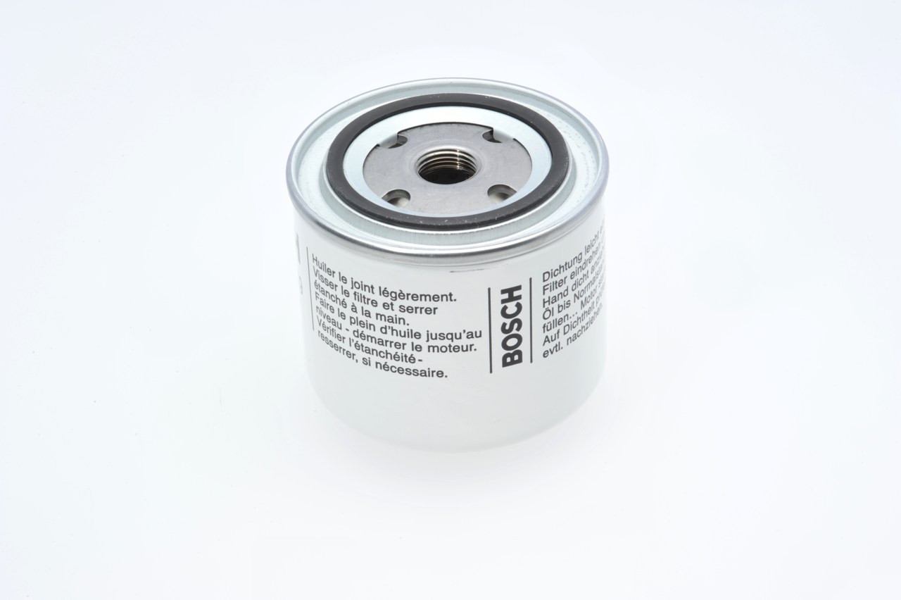Oil Filter - 0 451 103 219 BOSCH