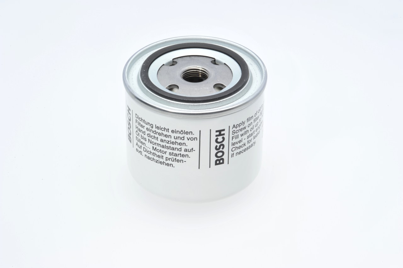 Oil Filter - 0 451 103 219 BOSCH