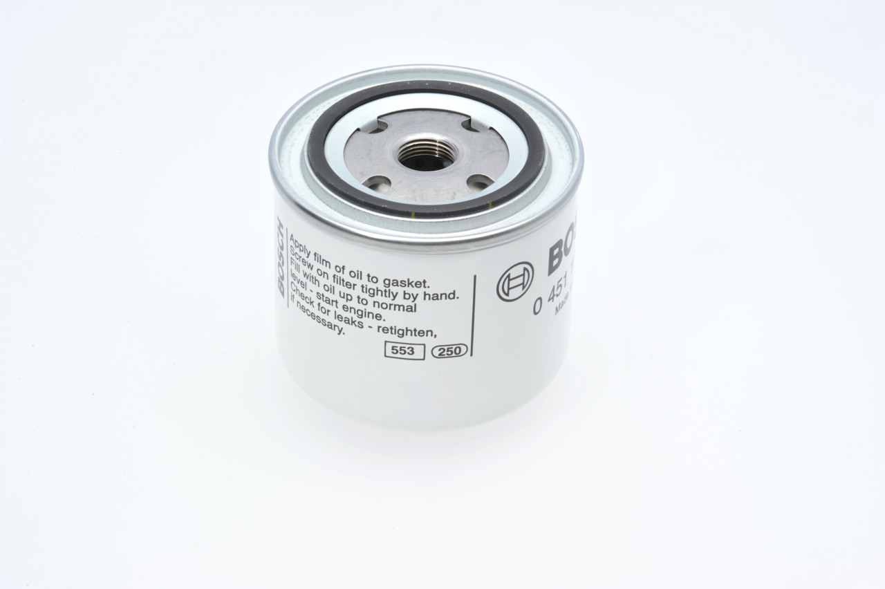Oil Filter - 0 451 103 219 BOSCH