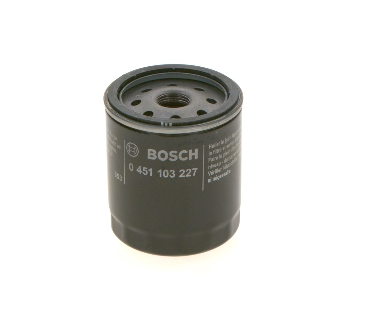 Filtro olio - 0 451 103 227 BOSCH