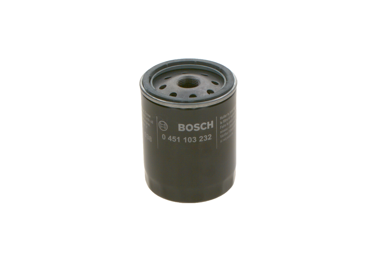 Filtro olio - 0 451 103 232 BOSCH