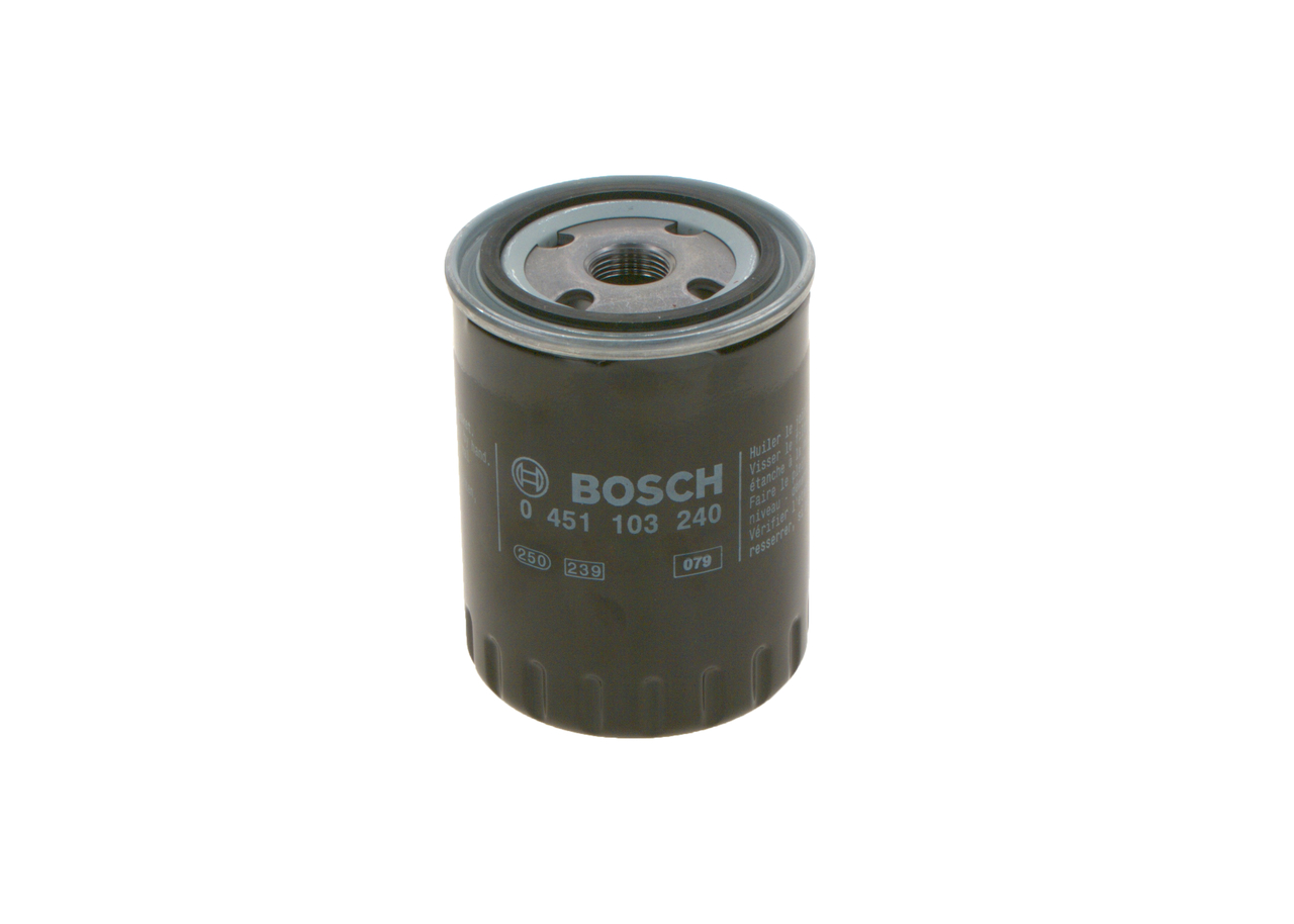Oil Filter - 0 451 103 240 BOSCH