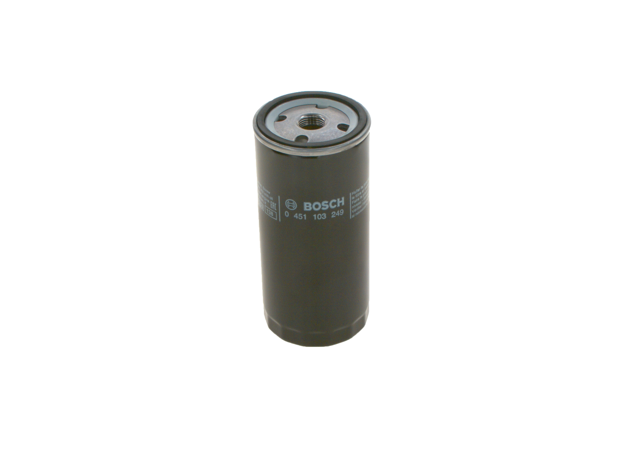Oil Filter - 0 451 103 249 BOSCH