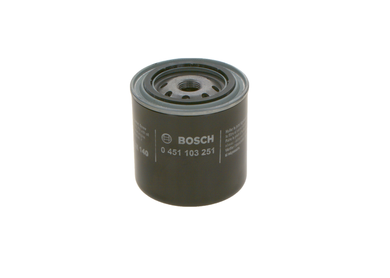 Oil Filter - 0 451 103 251 BOSCH